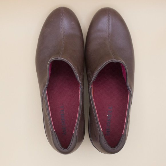 Merrell Brown Angelic Slip on Women size 9.5 - Picture 5 of 5